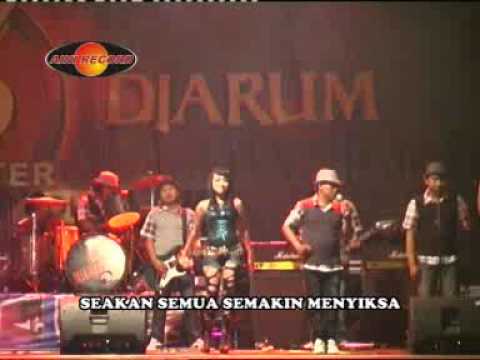 Rina Amelia Feat. Cak Roel - Cinta Diantara Kita | Dangdut (Official Music Video)