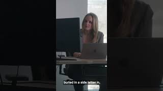 Finding a side letter provision in 10 seconds instead of 3 hours