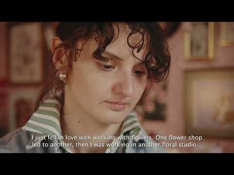 #tellmeyourstory episode 5 Małgorzata Galińska