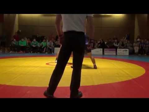 66kg FR Marco Eckl - Feim Gashi