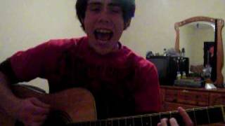 Sappy-Say Anything (Acoustic Cover)