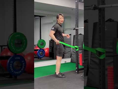 Decompress your low back with this lumbar traction exercise