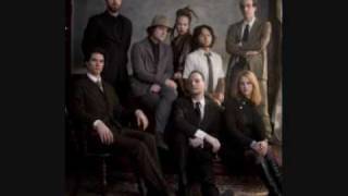 The World Inferno Friendship Society - A night In The Woods.wmv