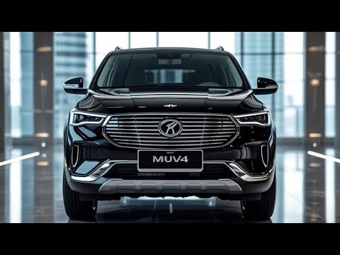 Thumbnail for 2025 Thai rung MUV4 SUV   #SUVReview #OffRoadSUV #AdventureSUV #CarReview #4WD #2025SUV by Toyota, SUV, Car
