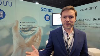 Sonio Flow Hybrid Cloud, Digital Workplace & Secure Swiss Cloud Platfo