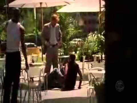 CSI Miami shootouts
