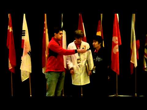 2011 Worlds Interview - Tsuguyoshi Yamato