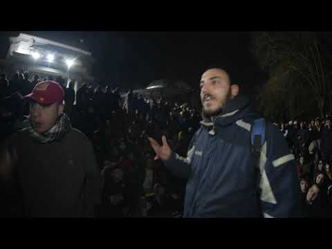 PUNISHER vs NICO -8VOS DE FINAL- Cumpleaños DarkJail 2020