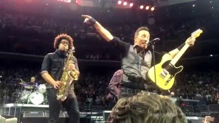 Rosalita - Springsteen - Philadelphia Feb 12, 2016