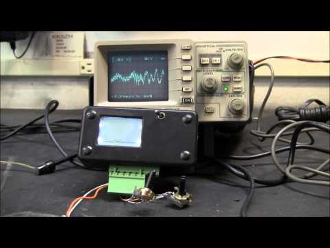 Simple DIY Arduino-based oscilloscope | freetronicsblog