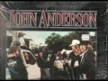 John Anderson ~ Look What Followed Me Home (Vinyl)