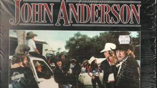John Anderson ~ Look What Followed Me Home (Vinyl)