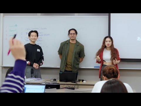 文学言語学科 IBA International Management Course (Family Business Management) @ KGU / 関西学院大学経営戦略研究科 国際経営コース