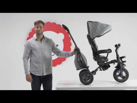 Lionelo Tris - instrukcja obsługi