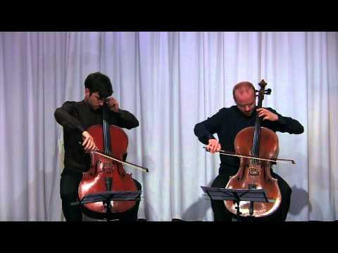 Duo Janigro - Offenbach op.53