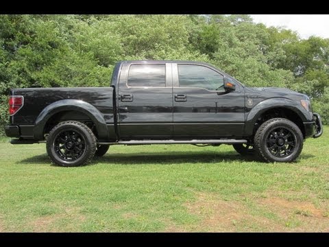 sold.BLACK OP'S EDITION  2012 FORD F-150 SUPERCREW TUSCANY CONVERSION AT  FORD OF MURFREESBORO,TN