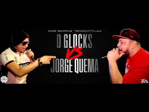 D Glocks vs Jorge Quema