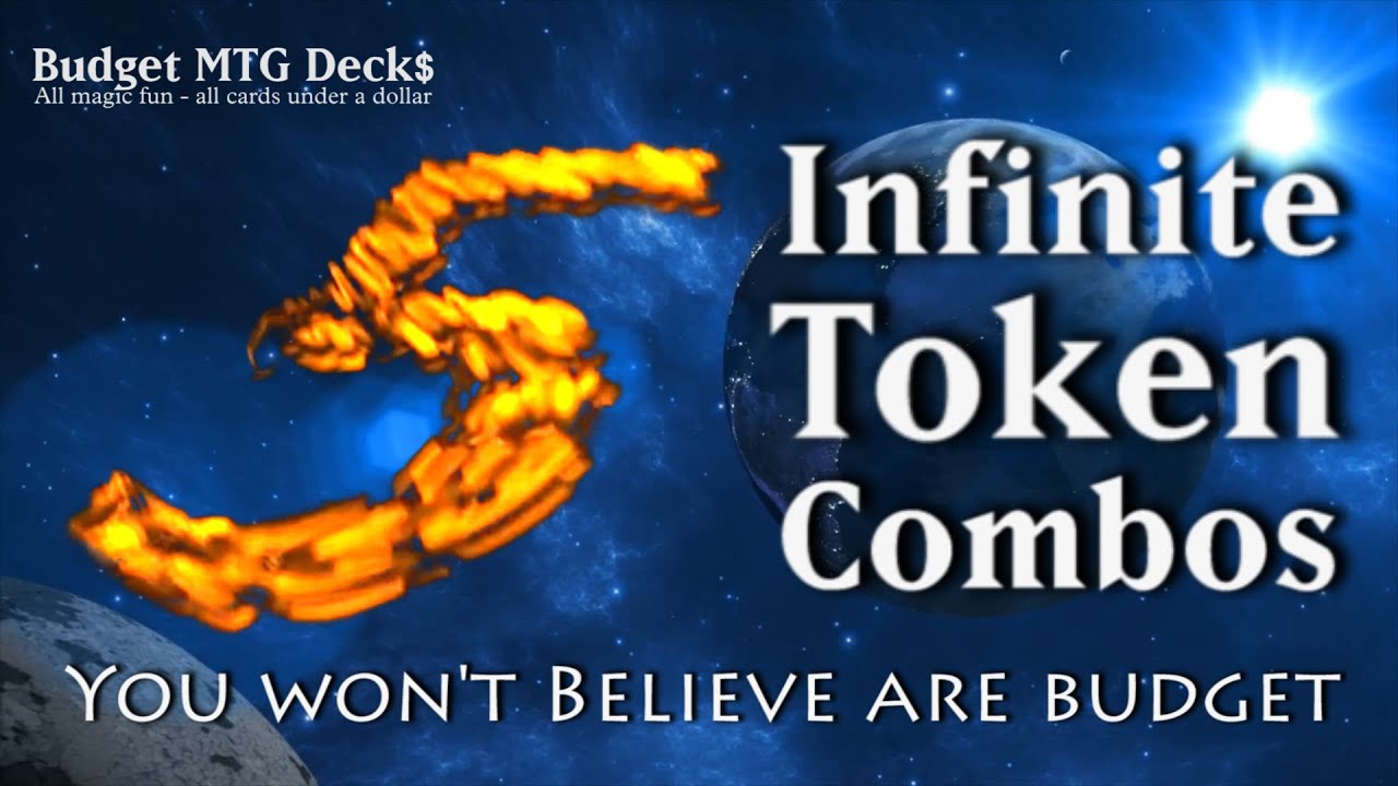5 Infinite token combos you won't believe are budget
