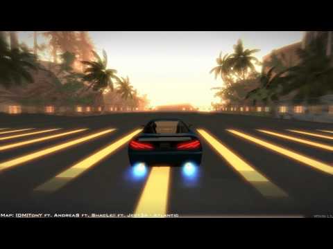 [DM] TonY ft. AndreaS ft. ShacLe ft. Jest3r - Atlantic