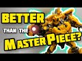 Studio Series Bumblebee A Budget MASTERPIECE