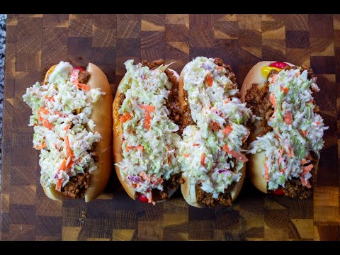 Dog Days:  Carolina-style Hot Dogs