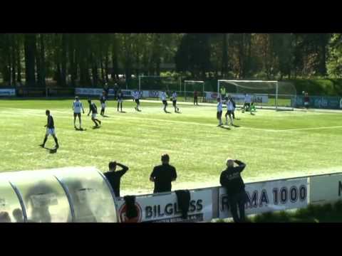 Høydepunkter fra Ørn-Horten vs Elverum våren 2012