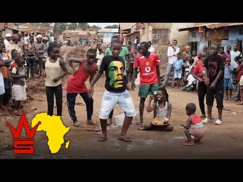 French Montana Feat. Swae Lee “Unforgettable” Dance Video (Uganda Africa)