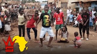 French Montana Feat. Swae Lee &quot;Unforgettable&quot; Dance Video (Uganda, Africa)