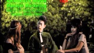 Download lagu Honey Moon - Rambutku Rambutmu (  Video ) mp3