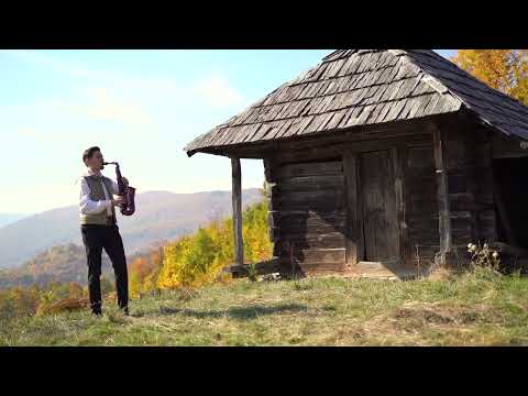 Remus Novac  -  Doiu' al bătrân -  NOU 2022 saxofon.