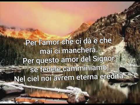 273-HINARIO 2 ITALIANO-Ritornerà Gesú / Marchai o irmãos.#ccb #detinhasantos#italiano