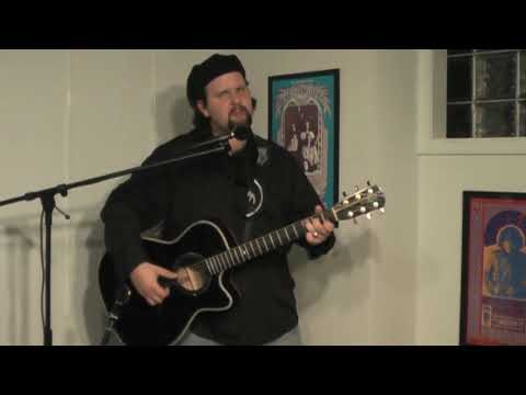 Ian James Pinchback - Fog Song - Live From Billy's Basement.