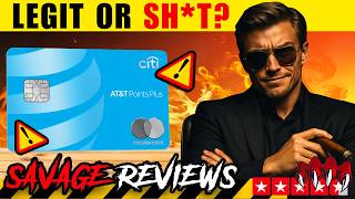 AT&T Points Plus Card Review: Where's the Catch? (2026)
