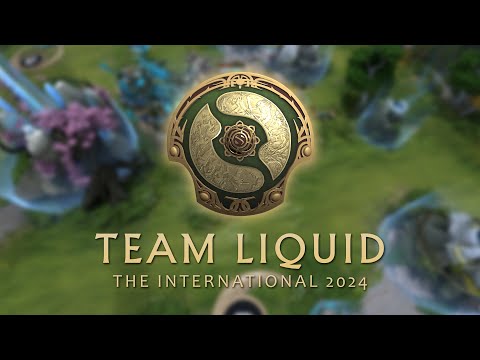 TEAM LIQUID - TI13 Champions!