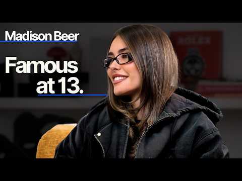 Ep. 245: Madison Beer | Becoming Yourself with the World Watching