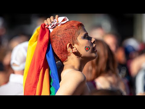 Christopher Street Day Nürnberg 2022 - CSD Nuremberg