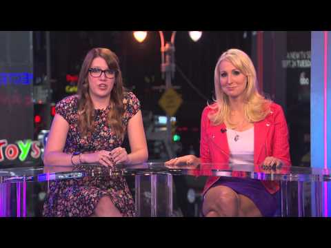 Nikki & Sara's "Fifty Shades of Grey" Audition Tapes