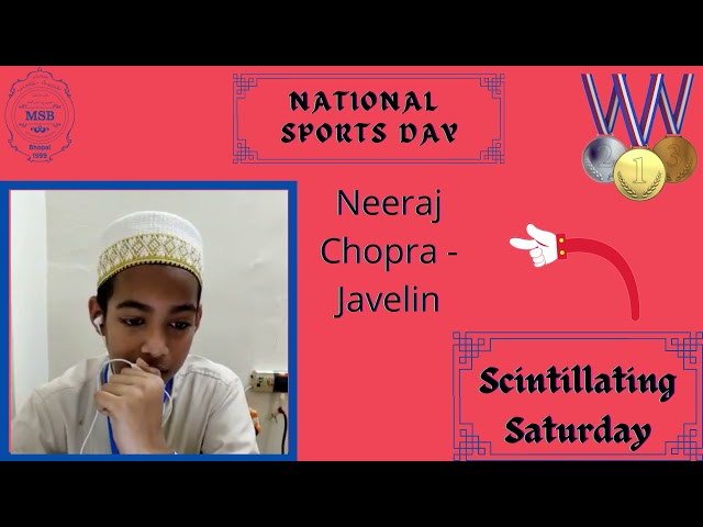 MSB - National Sports Day-Middle Section