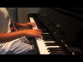 Scandal of Grace on Piano - Hillsong United ...