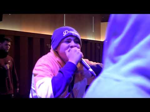 ROCKI vs QUIROZ vs CASTRO: 8vos - PARRAP FINAL