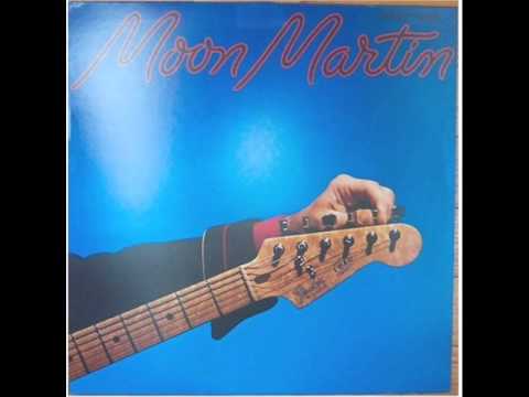 Moon Martin - Five Days Of Fever