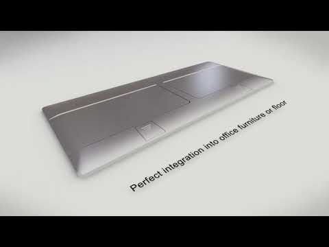Pop-up Floor Boxes