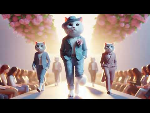 🐱🐱😻😻❤️ Stylish Cats ❤️😻😻🐱🐱 #cutecat #catcute