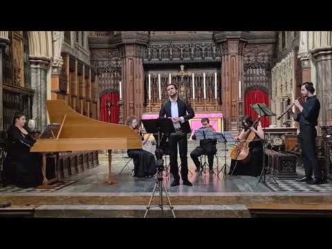 10 Si dolce e il tormento C.Monteverdi tenor Sipan Olah