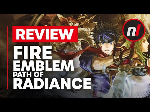 Fire Emblem: Path of Radiance Review  - Is It Worth It?