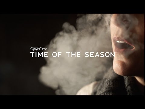 Time Of The Season - The Zombies (OptycNerd Cover)