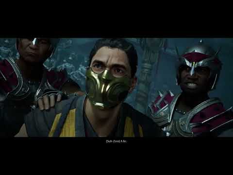 How Sub-Zero and Scorpion became enemies