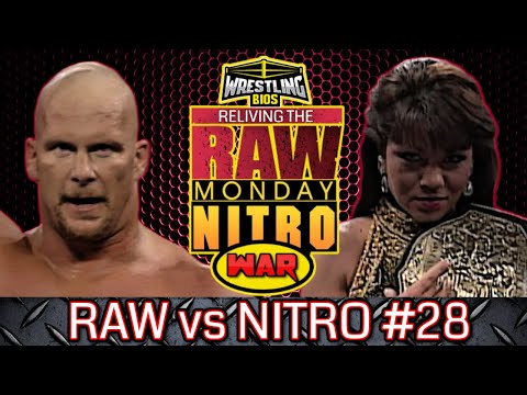 Raw vs Nitro "Reliving The War": Episode 28 - April 15th 1996