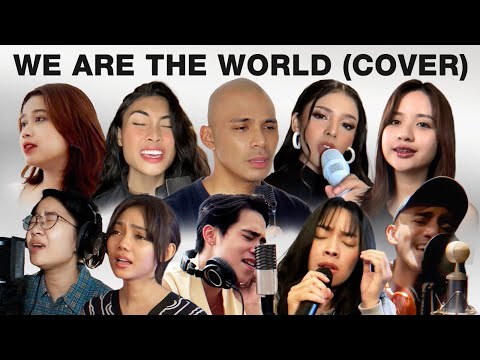Indonesia's Various Artists - We Are The World (Cover)
