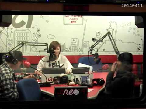 [Radio] 140411 Sound K - Hiphop Battle: MYK & Johnnyphlo